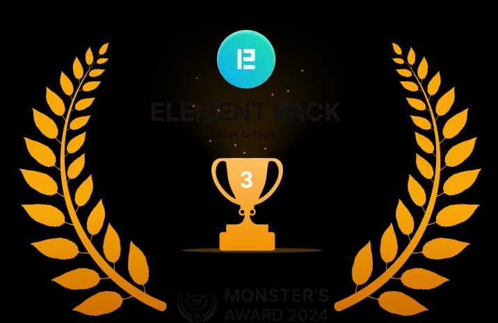 Element Pack Monster's Award 2024