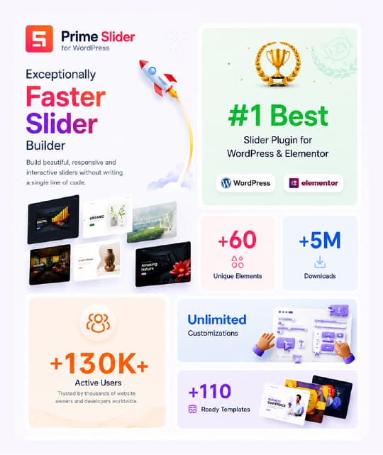 Prime Slider interface preview