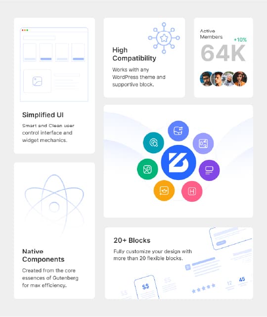 ZoloBlocks interface preview