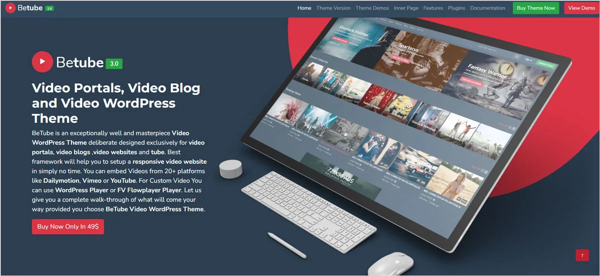 40+ Creative and AdSense Optimized WordPress Themes