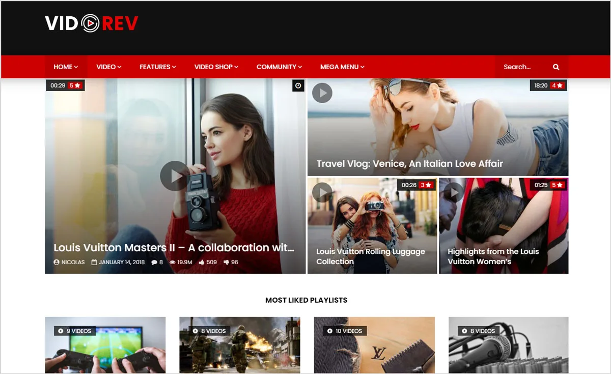 40+ Creative and AdSense Optimized WordPress Themes