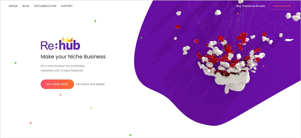 40+ Creative and AdSense Optimized WordPress Themes