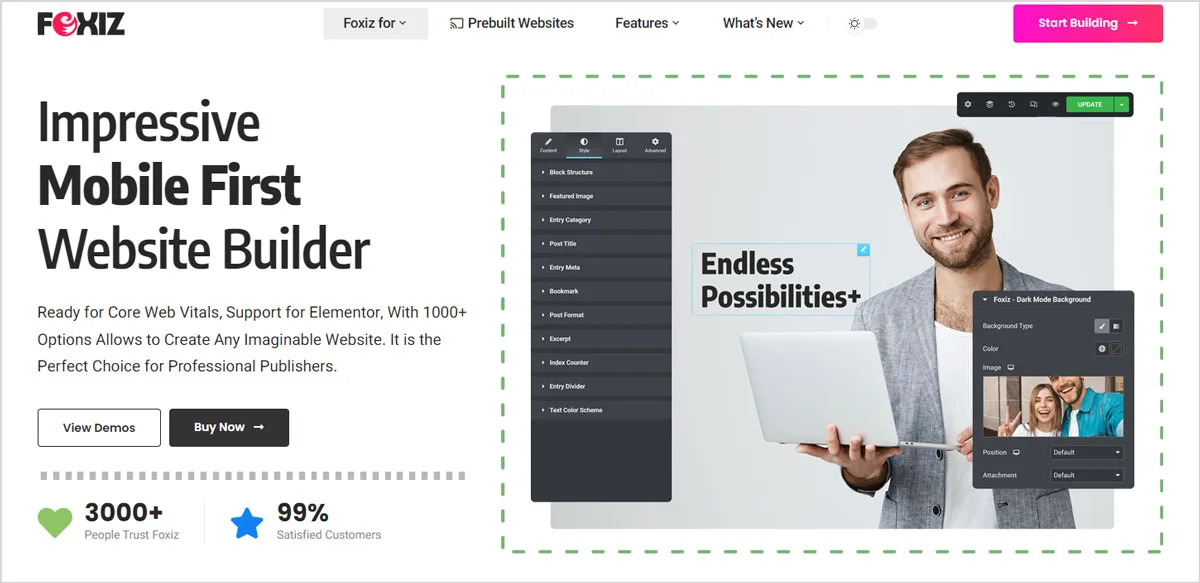40+ Creative and AdSense Optimized WordPress Themes