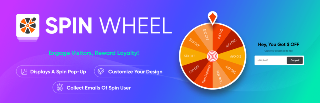 A wordpress plugin that help to set up popup and  crease engagement &amp; conversion