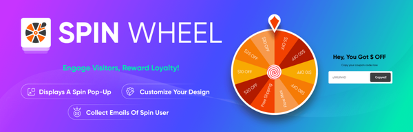 A wordpress plugin that help to set up popup and  crease engagement &amp; conversion