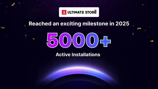 New Achievement for Ultimate Store Kit New Achievement for Ultimate Store Kit