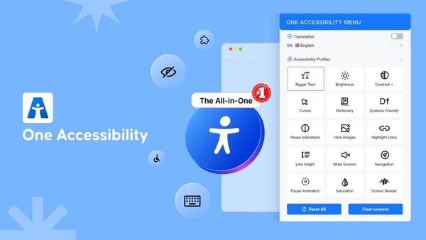 One Accessibility One Accessibility