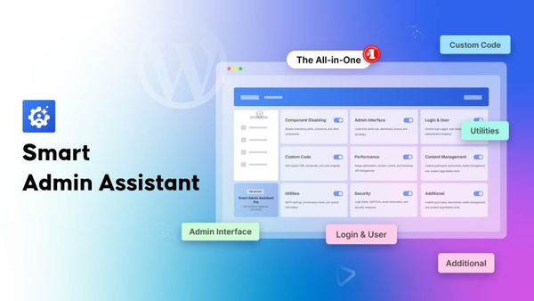 Smart Admin Assistant Smart Admin Assistant