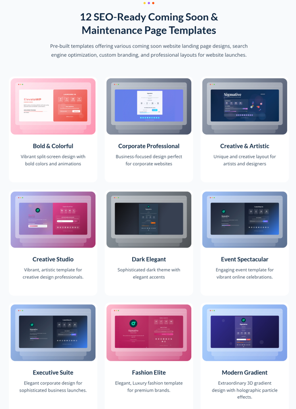 Launch Guard SEO Ready Templates Launch Guard SEO Ready Templates