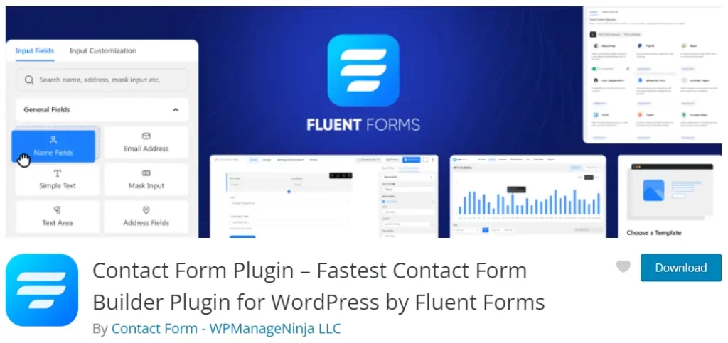 Contact Form Plugin Contact Form Plugin