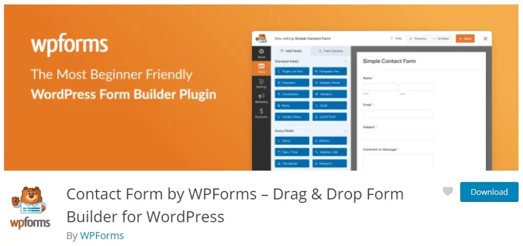 Wpforms Wpforms