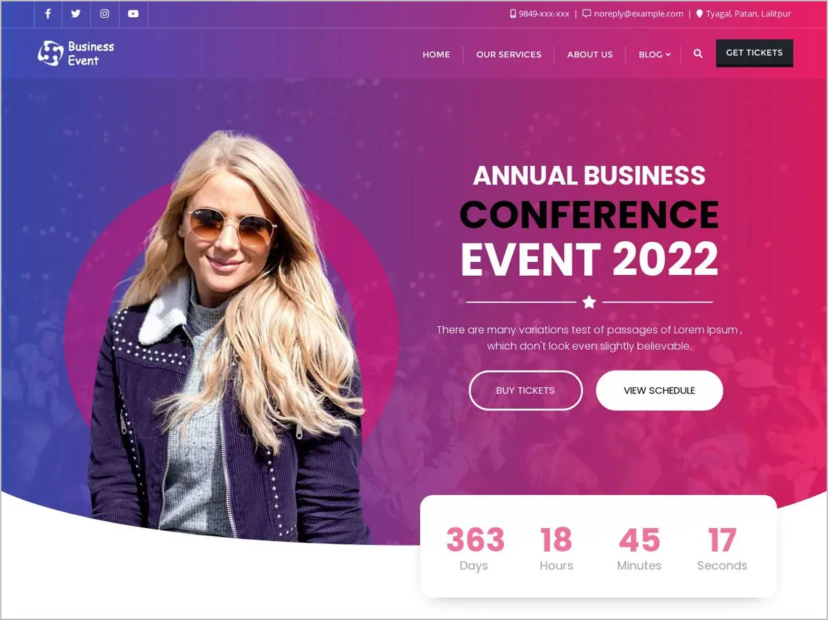 Best Free WordPress Themes