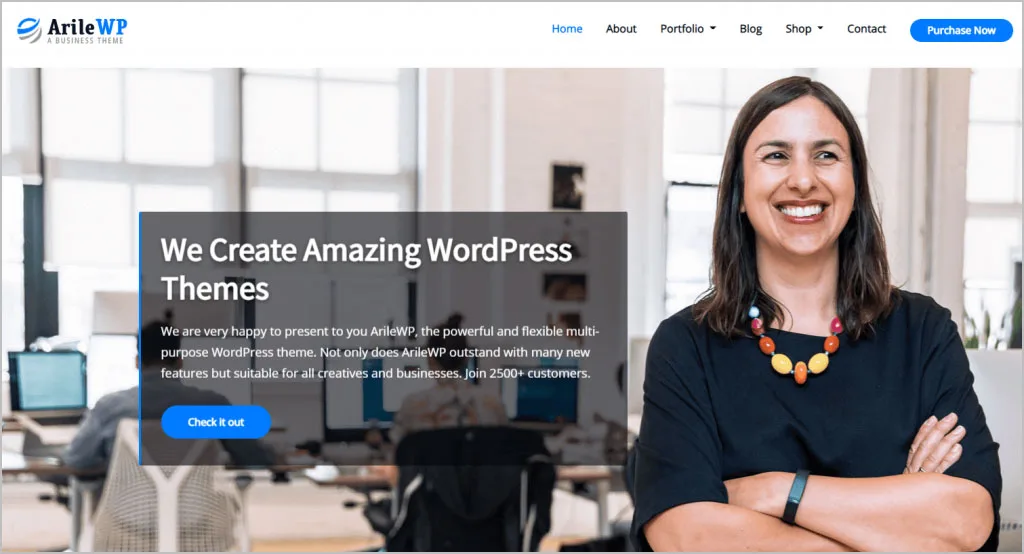 Best Free WordPress Themes