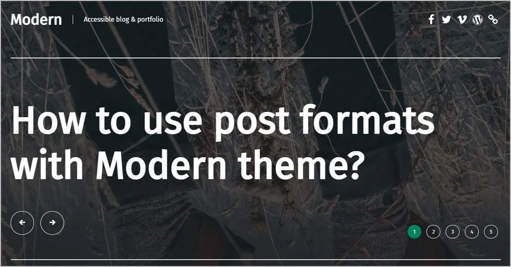 Best Free WordPress Themes