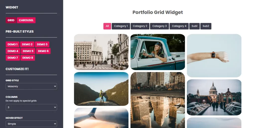 powerfoliowp