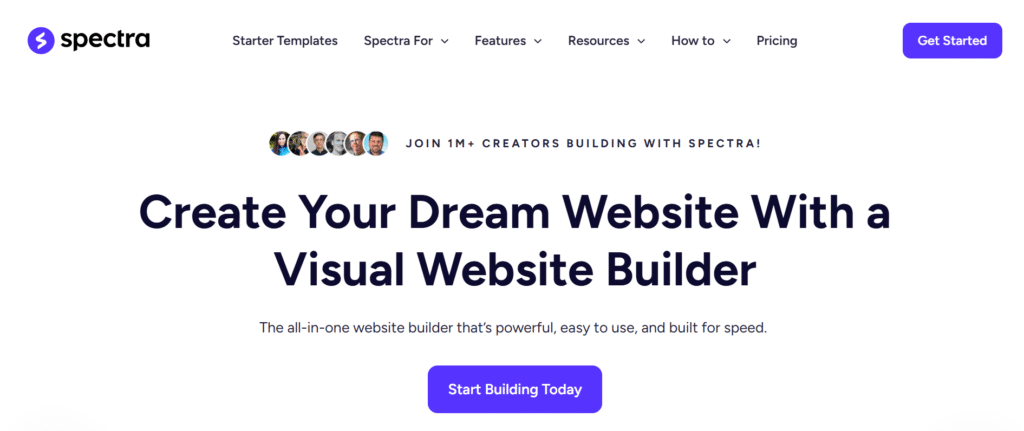 WPSpectra - Best Gutenberg Builder WPSpectra - Best Gutenberg Builder