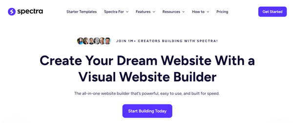 WPSpectra - Best Gutenberg Builder
