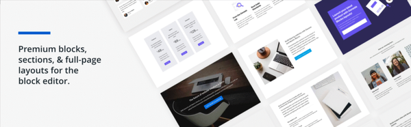 Genesis Block - Best Gutenberg Builder