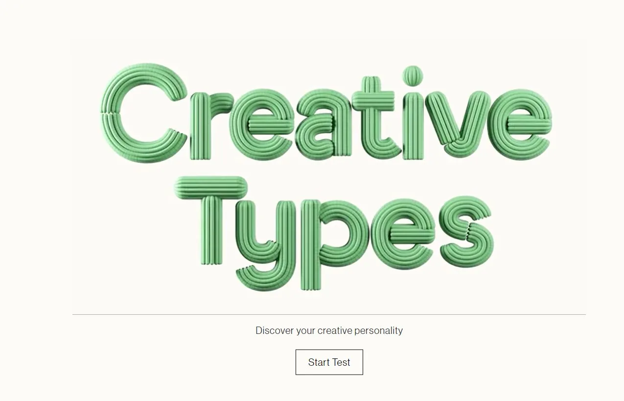 best microsite inspiration