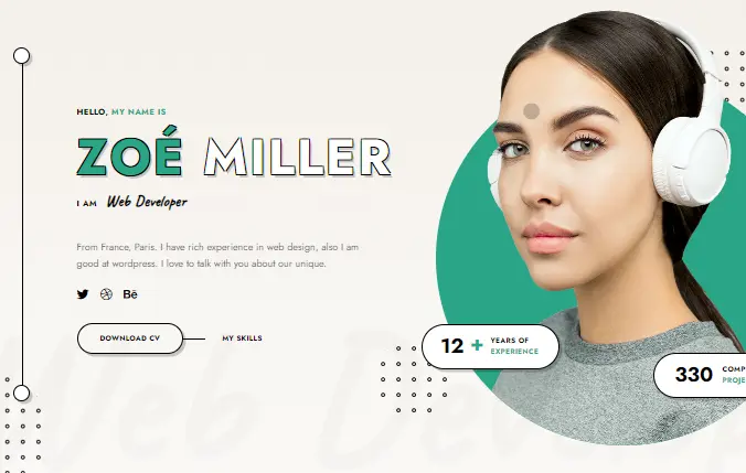 Luique theme