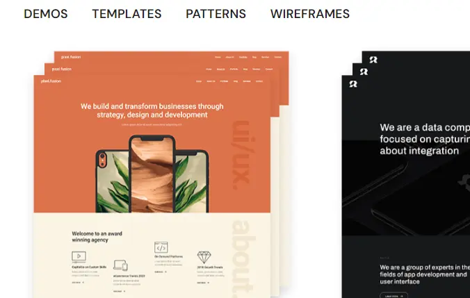 Qi Themes