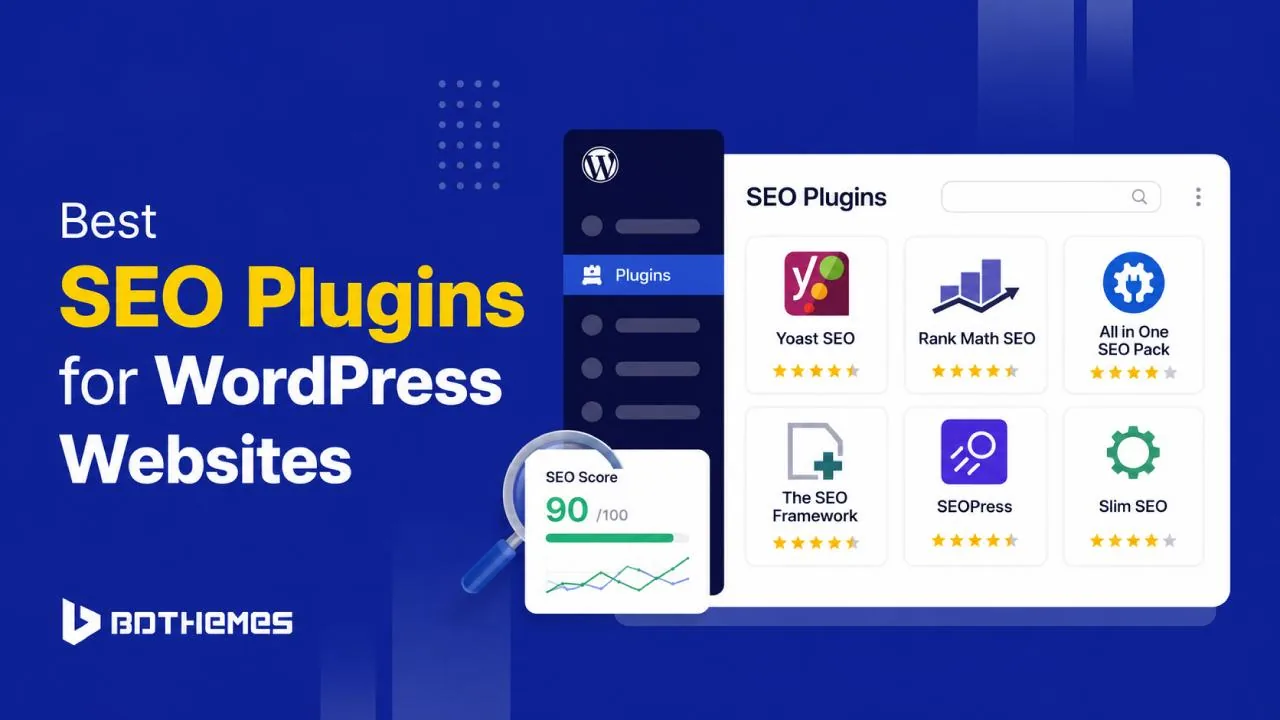Best SEO Plugins for WordPress Websites in 2026