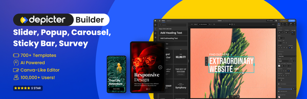 Depicter Slider