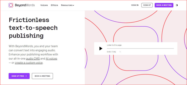 best text-to-speech plugin for wordpress