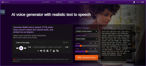 best text-to-speech plugin for wordpress