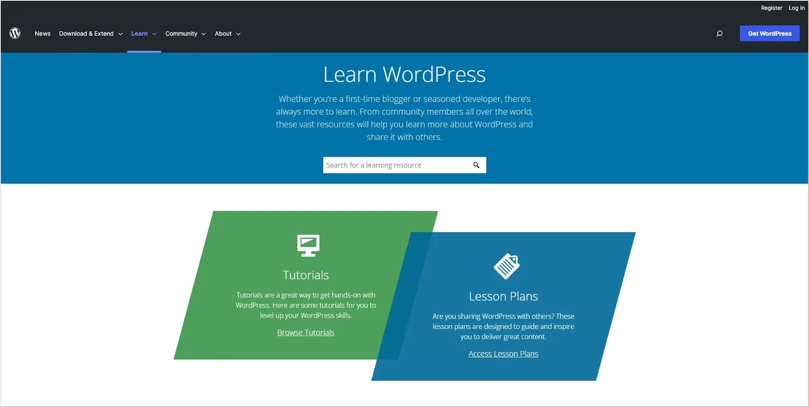 Best Way To Learn WordPress From Websites