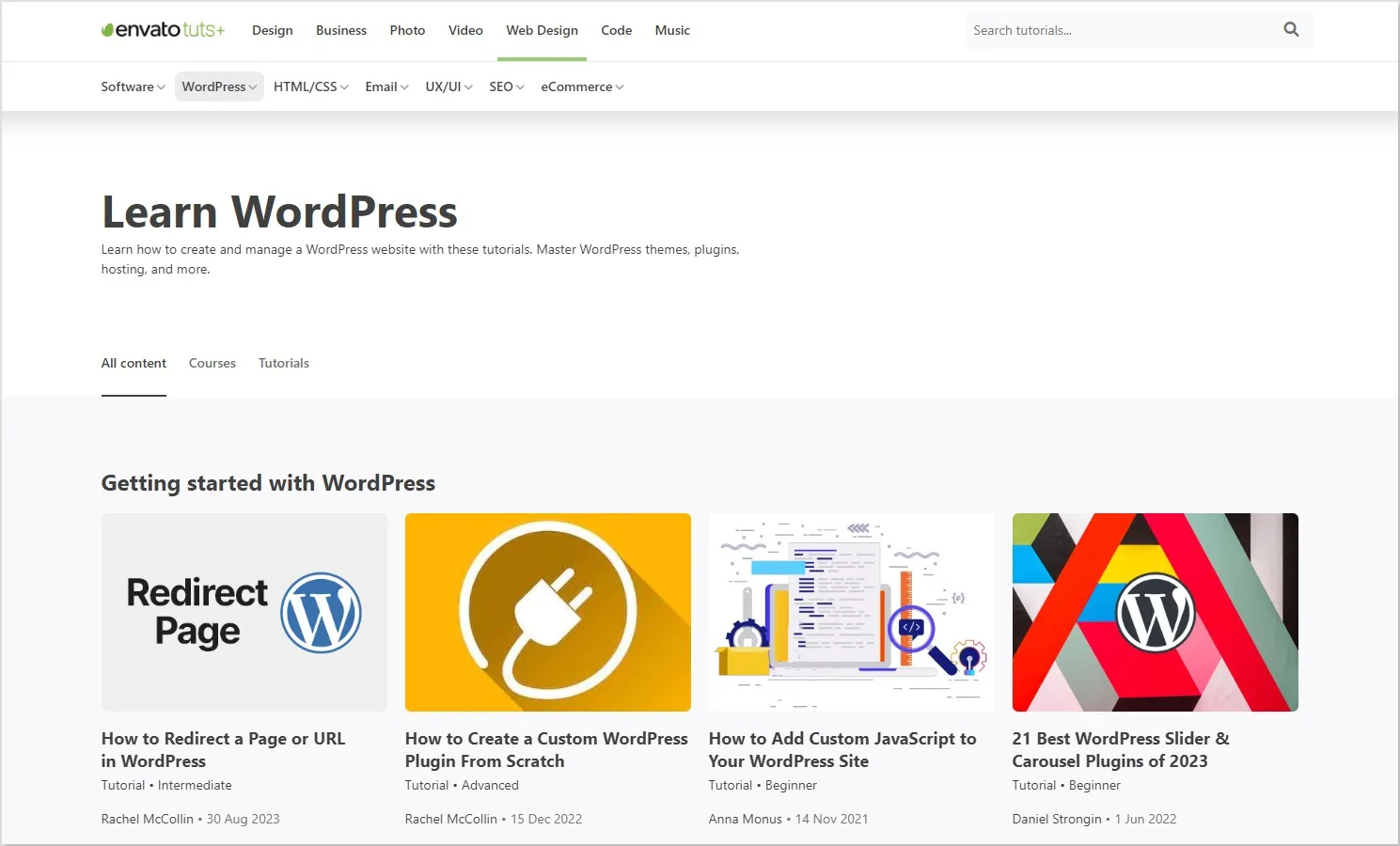 7 Best Way To Learn WordPress: 40+ Resources