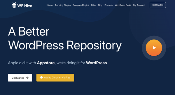 A better WordPress Repository