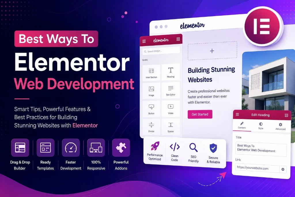 When Elementor Needs Custom Development