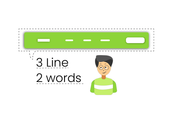 considering the header to content ratio drives more traffic