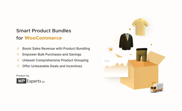 Smart Bundles for WooCommerce Smart Bundles for WooCommerce