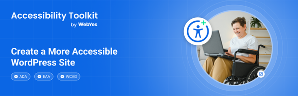 Accessibility Toolkit by WebYes