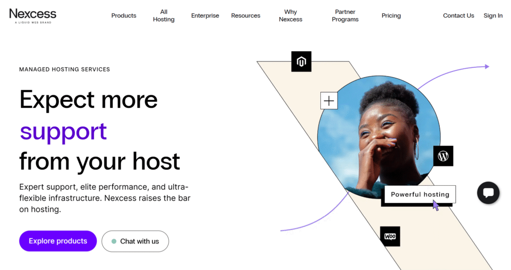 Nexcess - Best WordPress Cloud Hosting Nexcess - Best WordPress Cloud Hosting