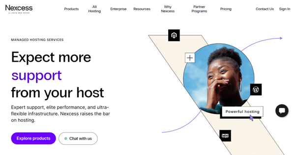 Nexcess - Best WordPress Cloud Hosting Nexcess - Best WordPress Cloud Hosting