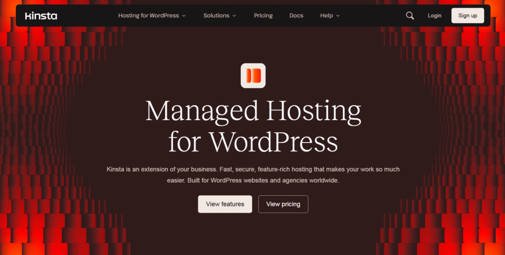 Kinsta - Best WordPress Cloud Hosting Kinsta - Best WordPress Cloud Hosting