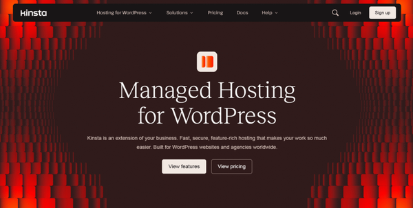 Kinsta - Best WordPress Cloud Hosting Kinsta - Best WordPress Cloud Hosting