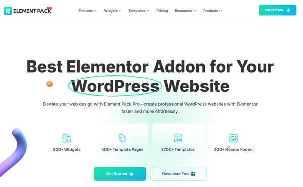 Element Pack Pro - Best WordPress Page Builders Element Pack Pro - Best WordPress Page Builders