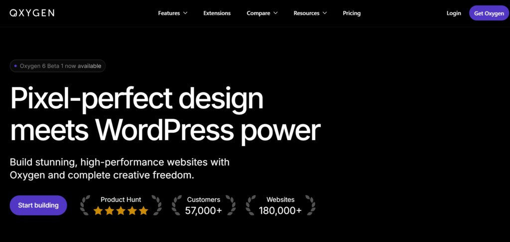 Oxygen Builder - Best WordPress Page Builders Oxygen Builder - Best WordPress Page Builders