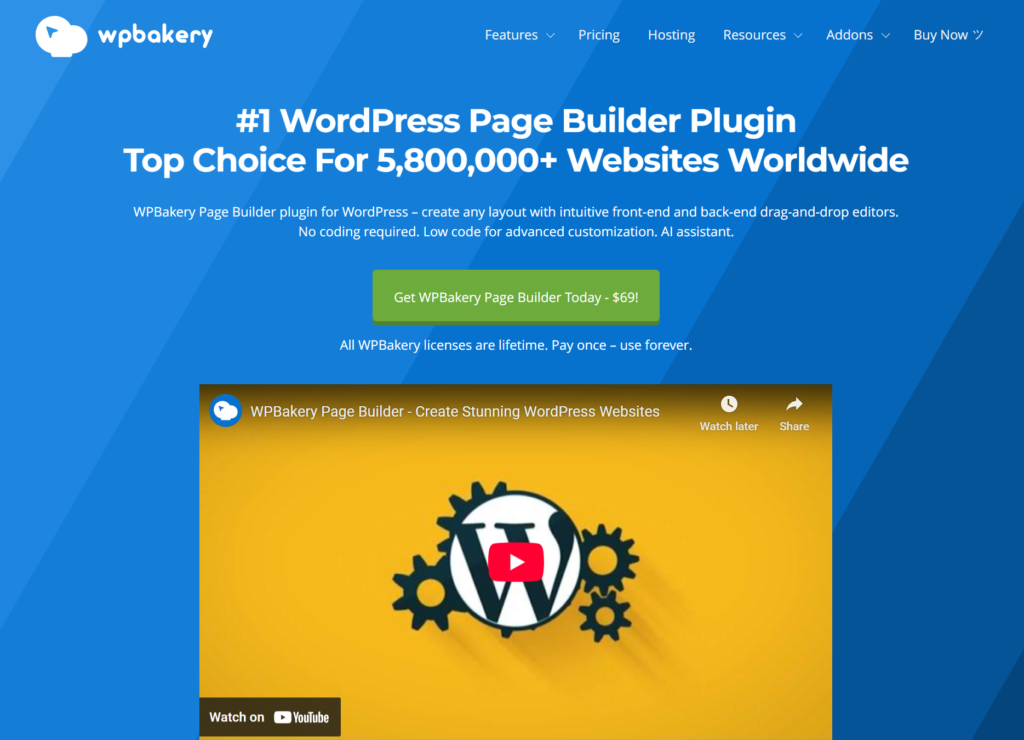 WPBakery - Best WordPress Page Builders WPBakery - Best WordPress Page Builders