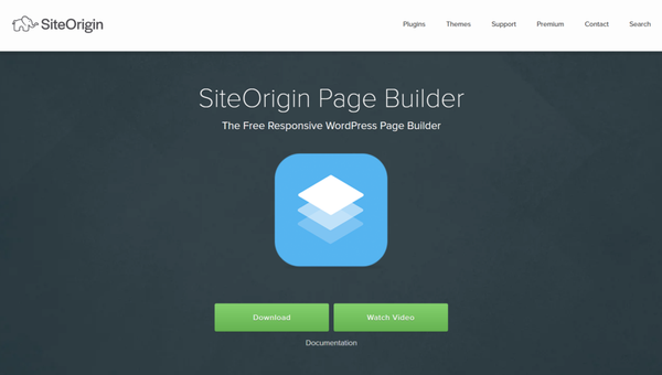 Site Origin - Best WordPress Page Builders Site Origin - Best WordPress Page Builders