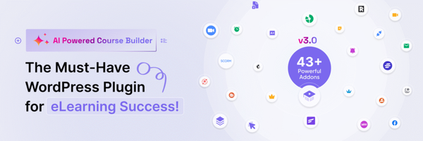 Academy LMS Plugin