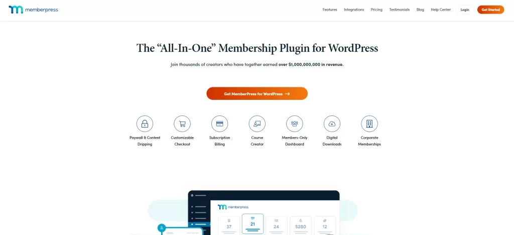 MemberPress MemberPress