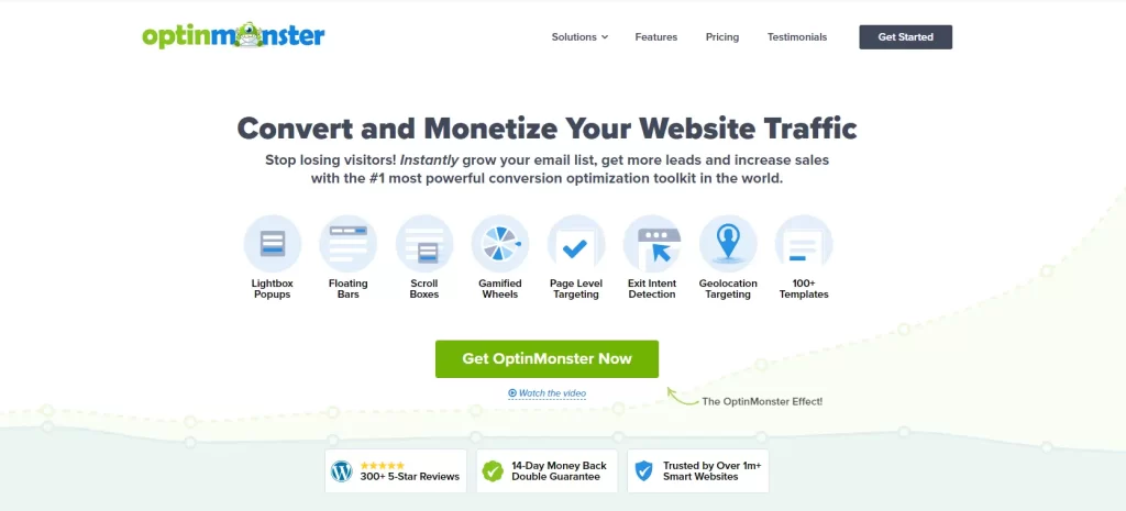 OptinMonster plugin OptinMonster plugin