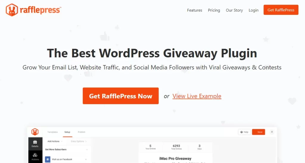 RafflePress RafflePress