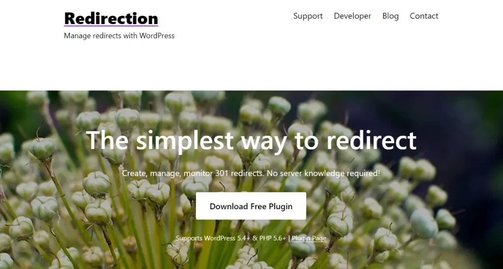 Redirection Redirection