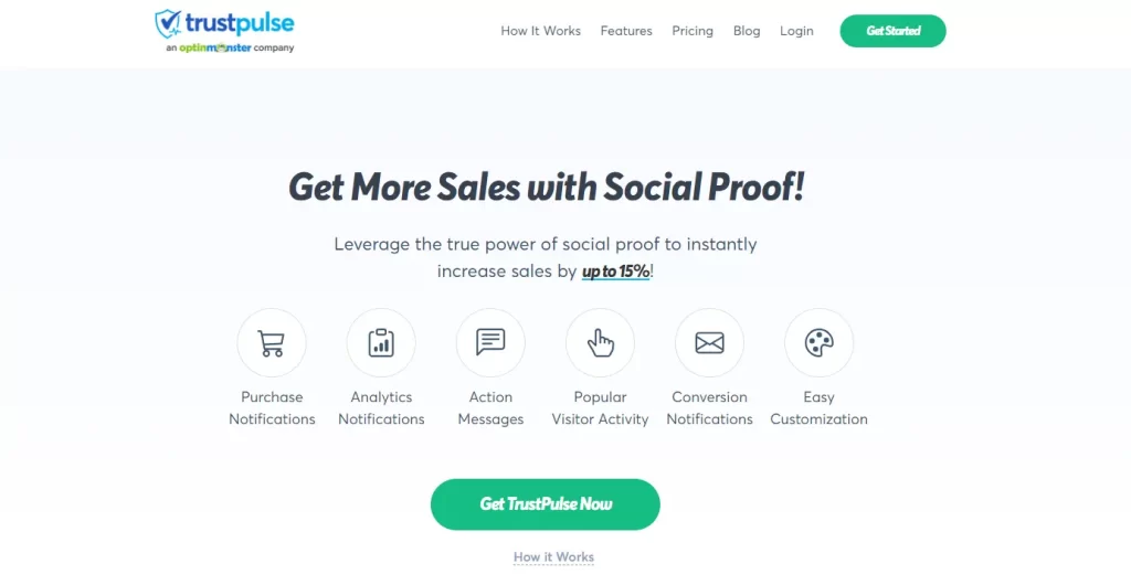 TrustPulse TrustPulse